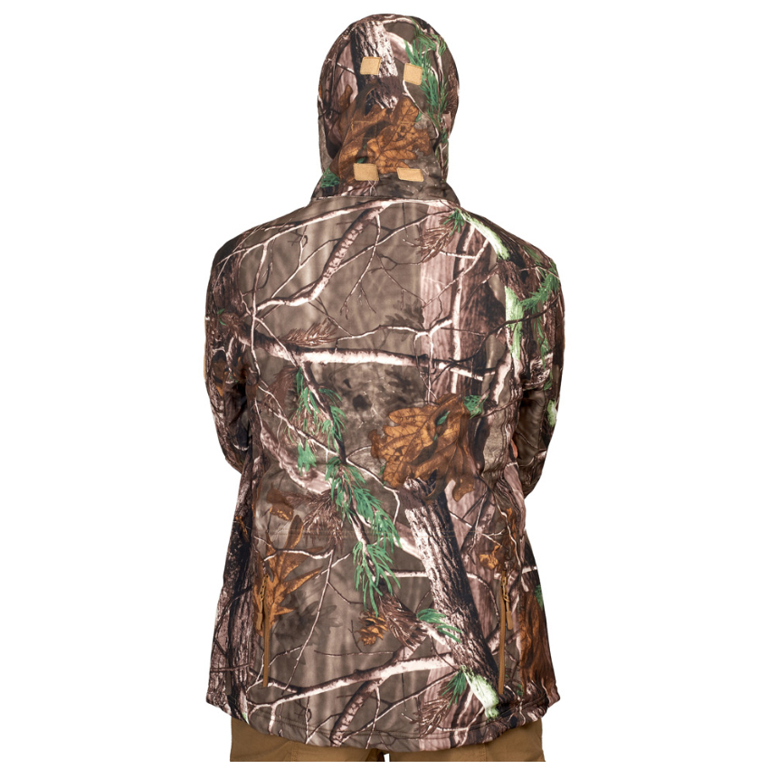 Αδιάβροχο Softshell Τζάκετ Defender (Παραλλαγή Δάσους) KSMB38464 trazeras|SMB38464