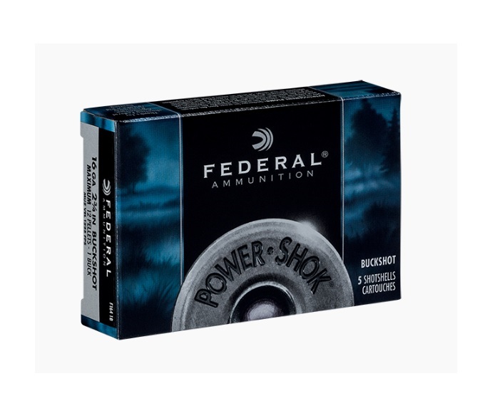 Φυσίγγια F164RS, C16, Μονόβολα της Federal Premium KIR35983 trazeras|KIR35983