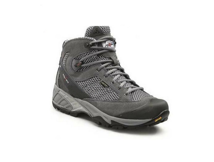 Γυναικεία Μποτάκια Zenith W'S, Mid 6'' (Grey) της Kayland POL07997 trazeras|OL 07997