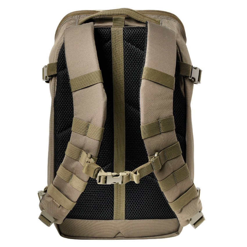 Σακίδιο Πλάτης Rapid Quad Zip Pack 28 lit. (Coyote) της 5.11 Tactical Series TAC44733 trazeras|TAC44733