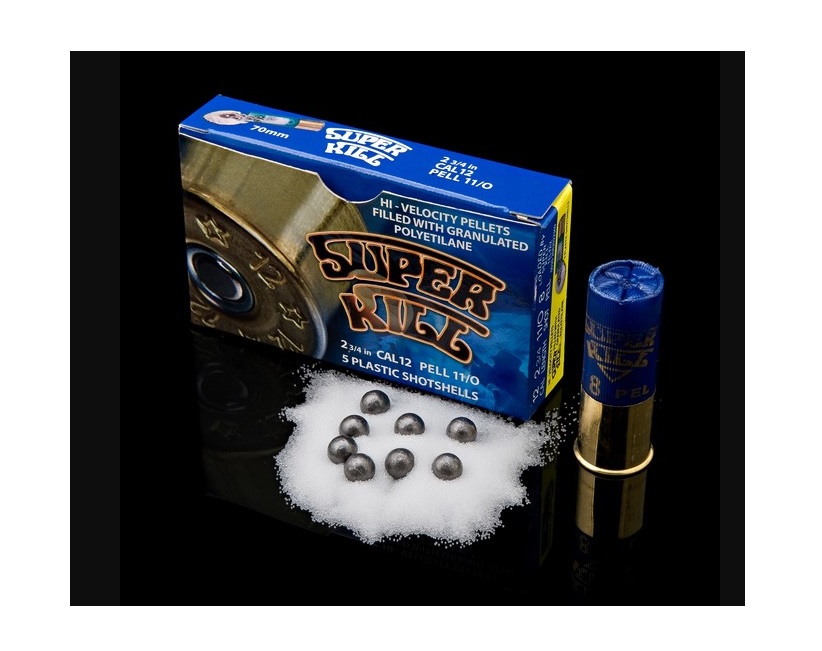 Οκτάβολα Δράμια PEL 8 12/70 Cal. της Super Kill KAR12194 trazeras|KAR12194