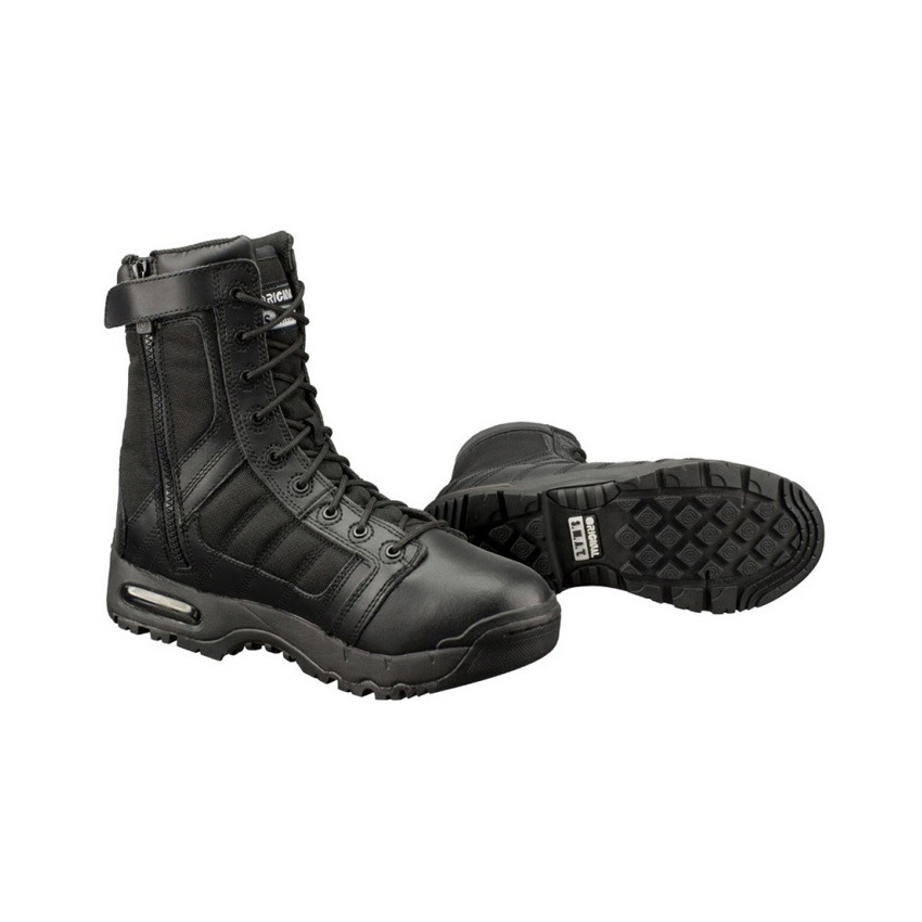Αδιάβροχα Άρβυλα Metro Air 9'' SZ WP, High 8'' (Black) της Original Swat SUR39199 trazeras|SUR39199