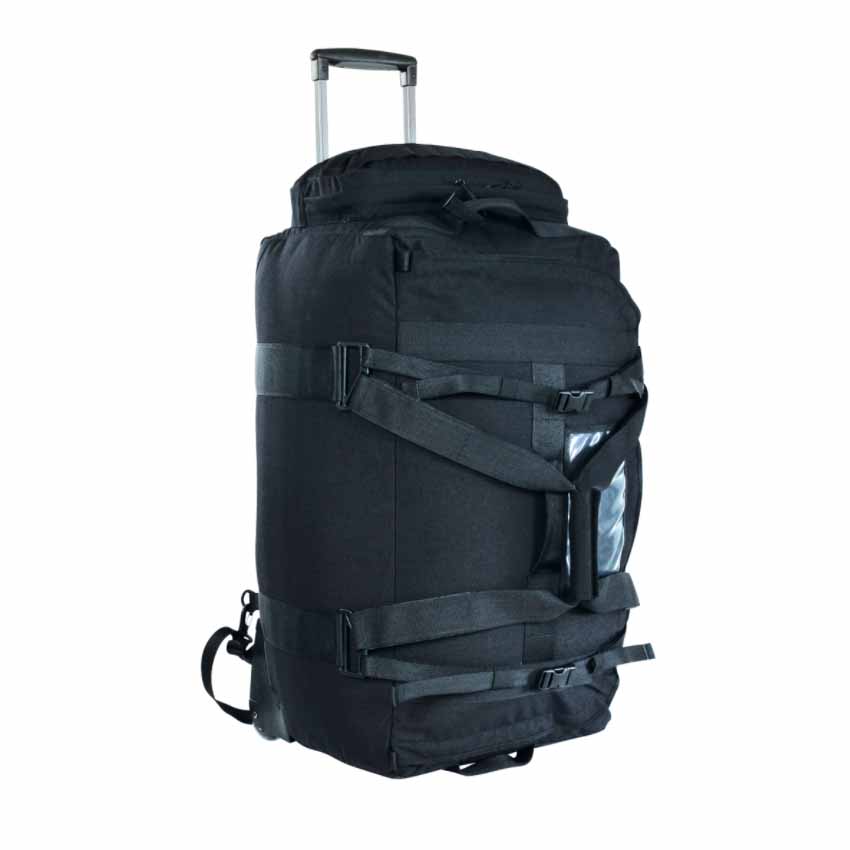 Σακίδιο Μεταφοράς Transporter 110L (Μαύρο) της Tasmanian Tiger SUR14358 trazeras|SUR14358