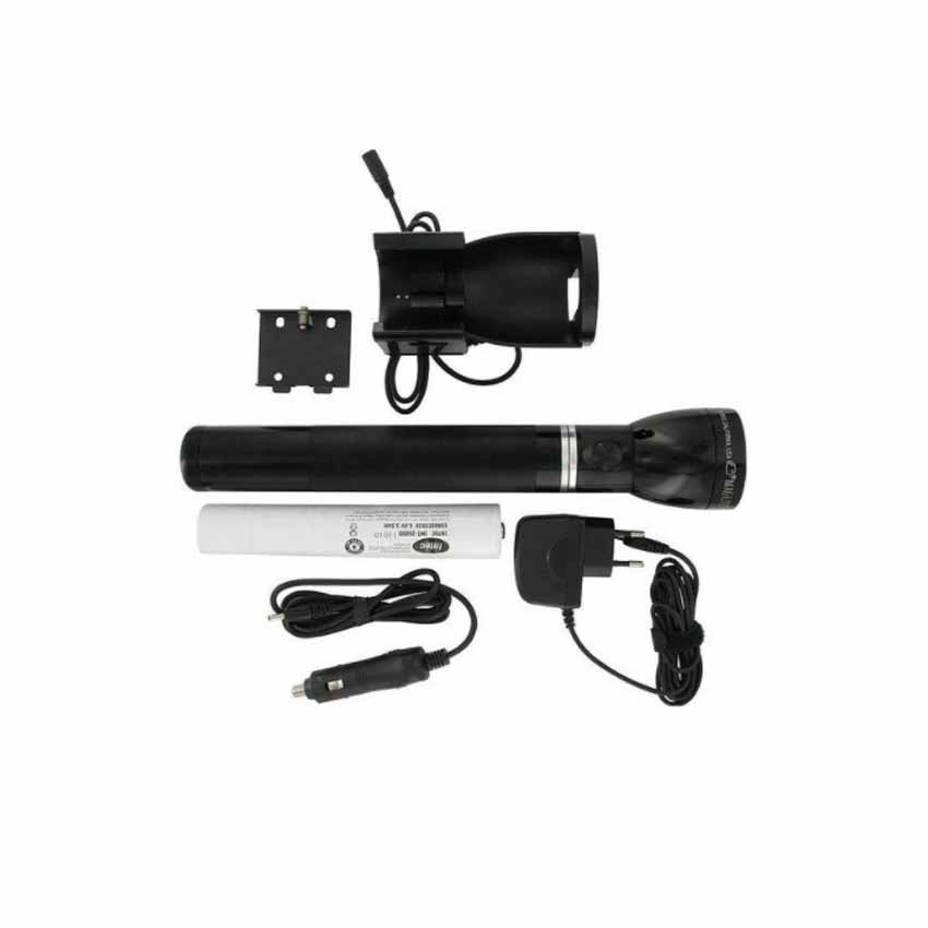 Επαναφορτιζόμενος Φακός Mag Charger της Maglite CAR30175 trazeras|CAR30175