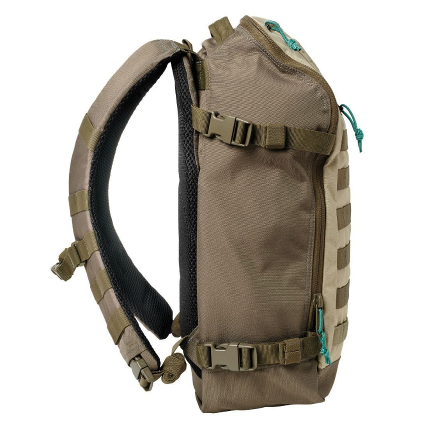 Σακίδιο Πλάτης Rapid Quad Zip Pack 28 lit. (Coyote) της 5.11 Tactical Series TAC44733 trazeras|TAC44733
