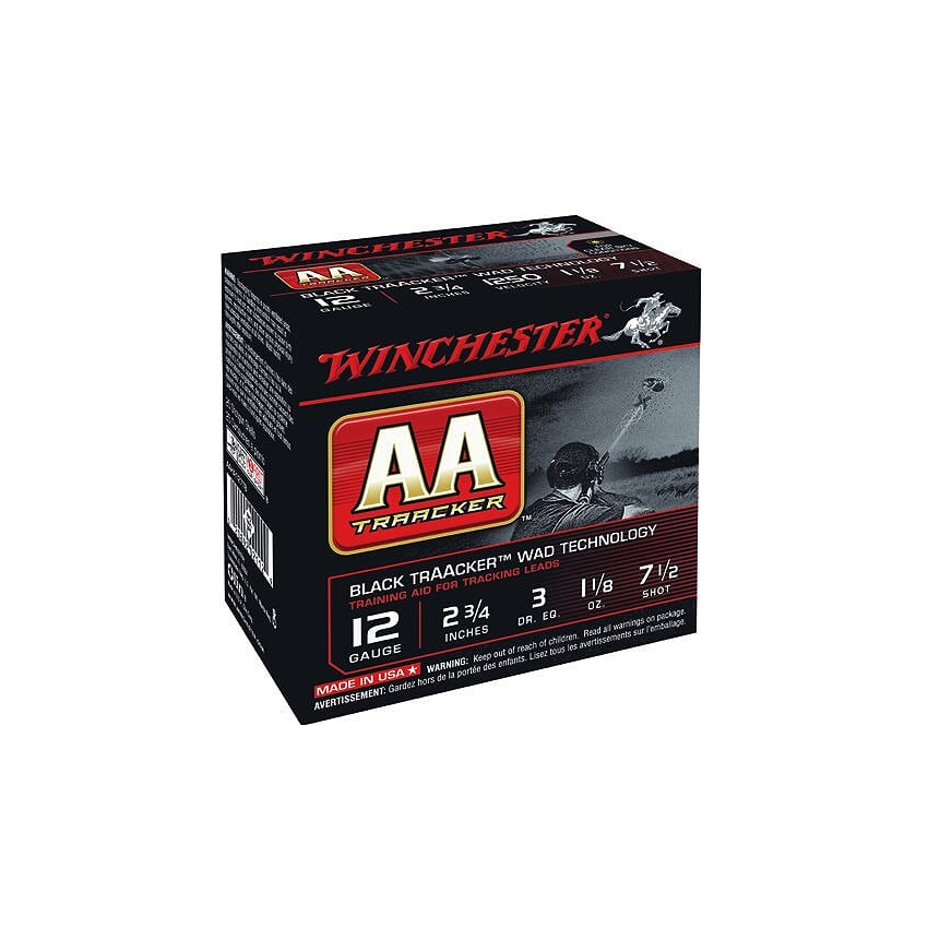 Φυσίγγια Traacker AA, 32gr, Διαμέτρημα 12 για Ηλιοφάνεια (Μαύρο) της Winchester KAL56583 trazeras|KAL56583