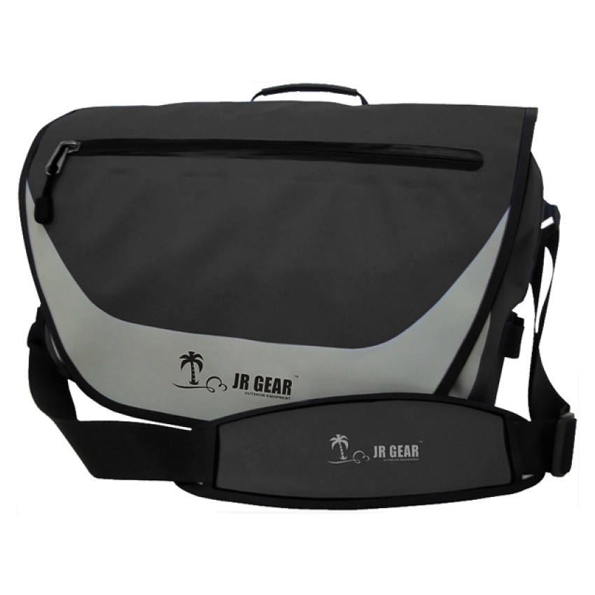 Αδιάβροχη Τσάντα Laptop 14 lit. της JR Gear TRA47557 trazeras|TRA47557