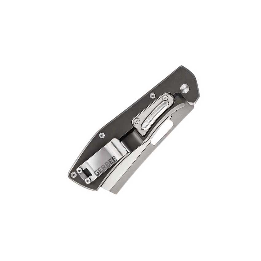 Σουγιάς Flatiron D2 Micarta της Gerber TSO48974 trazeras|TSO48974