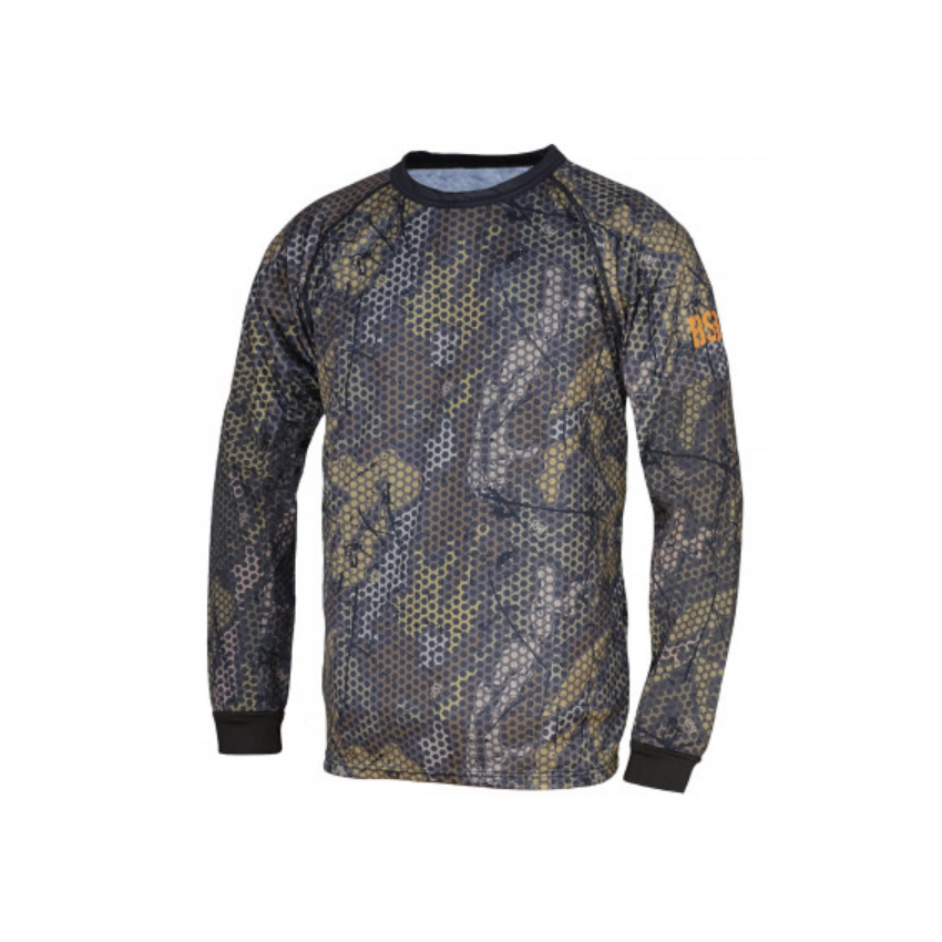 Μπλούζα Forest Print Technical Camouflage (Παραλλαγή) της Benisport GOR55019 trazeras|GOR55019