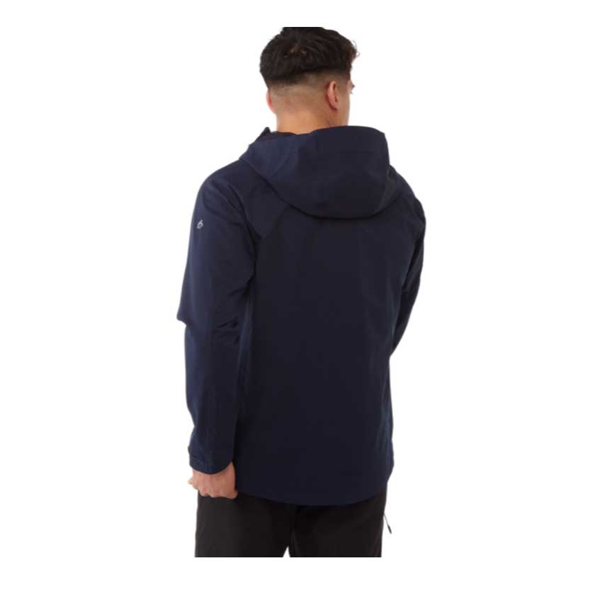 Μπουφάν Explore Jacket CMW778 (Blue Navy) της Craghopper's TOY49208 trazeras|TOY49208