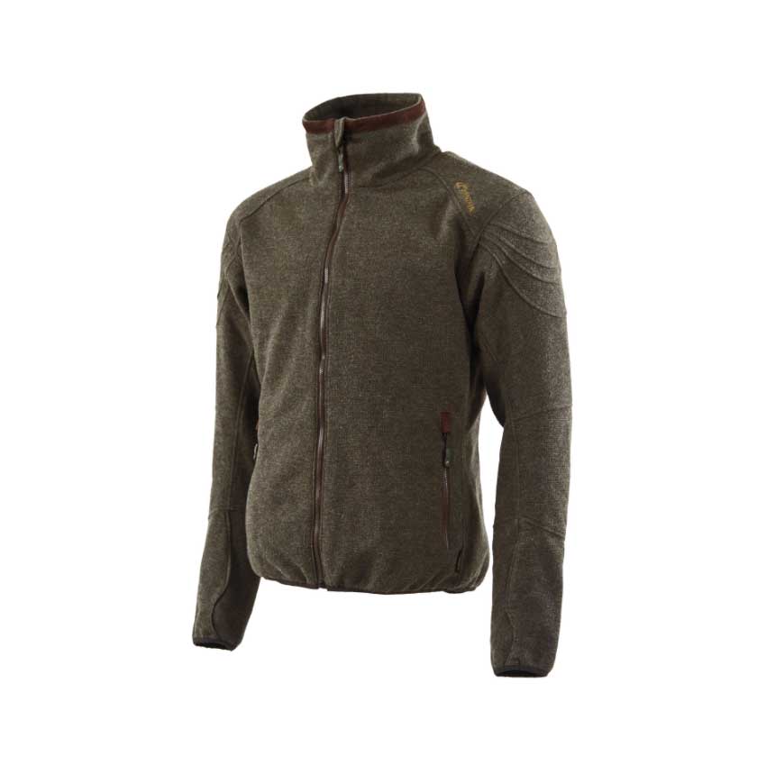 Ζακέτα Hunting Shirt G-Loft (Olive) της Carinthia REC50516 trazeras|REC50516