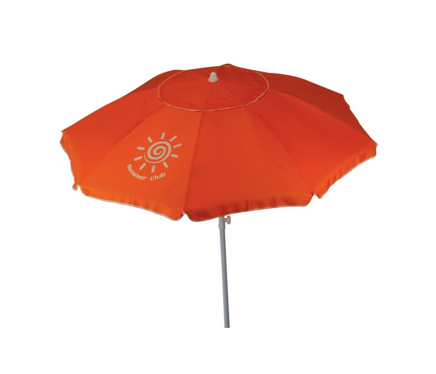 Ομπρέλα Παραλίας Iris Plus (2 Χρώματα) της Summer Club UNI28194 trazeras|UNI28194