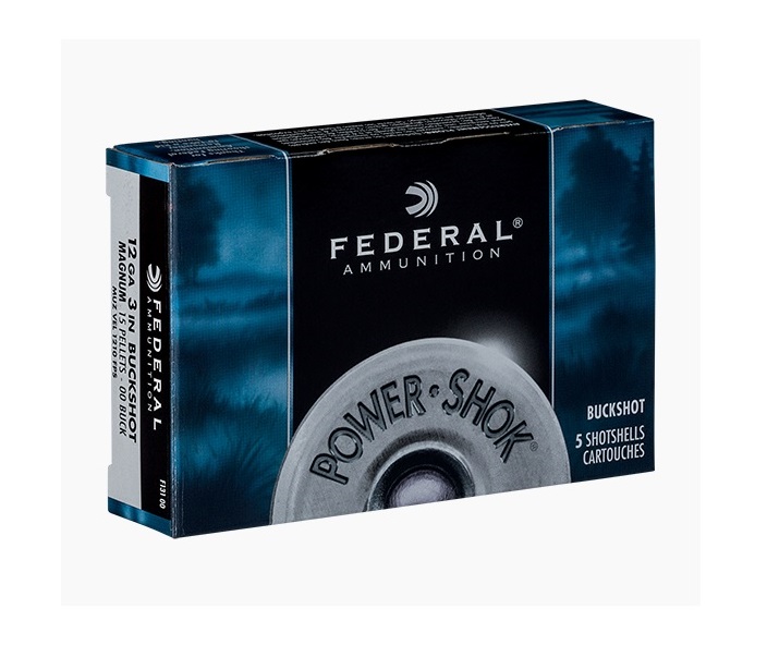 Φυσίγγια F207, Power Shok Magnum, C20, 18/Βολα της Federal Premium KIR36000 trazeras|KIR36000