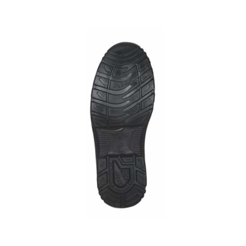 Δερμάτινα Μποτάκια Εργασίας, Mod.617, S1P, Mid 6'' (Black) της Fageo FAG51052 trazeras|FAG51052