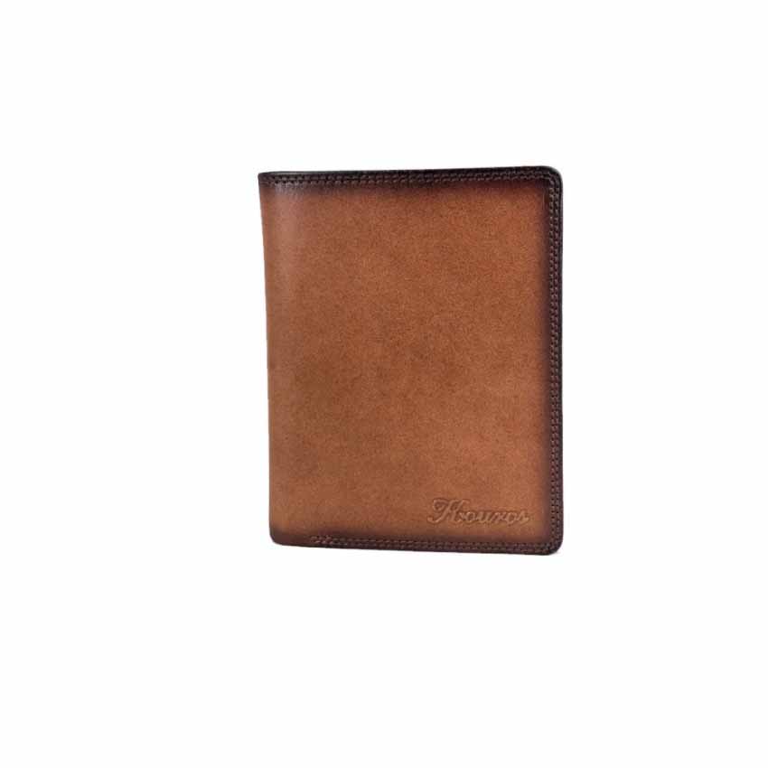 Δερμάτινο Πορτοφόλι Ανδρικό Mod.96160 της Kouros KOU52108 trazeras|KOU52108