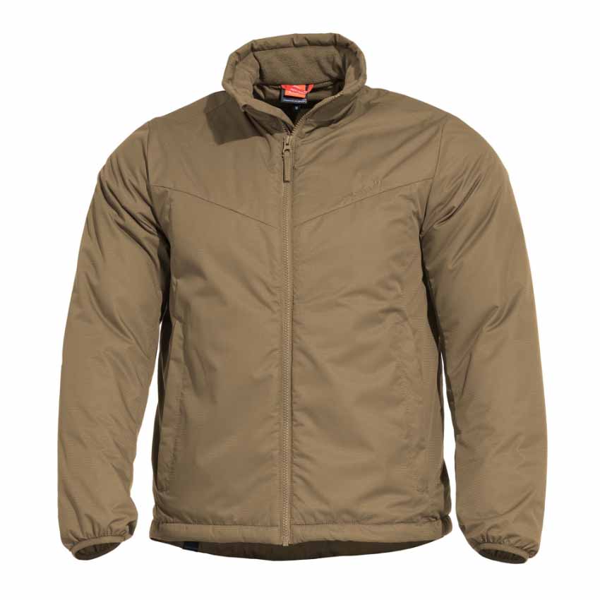 Τζάκετ LCJ Light Cold Weather (Coyote) της Pentagon PEN39815 trazeras|PEN39815