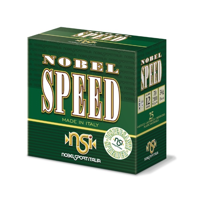 Φυσίγγια 34g N-Speed 34/12/3 της NSI TOY36991 trazeras|TOY36991