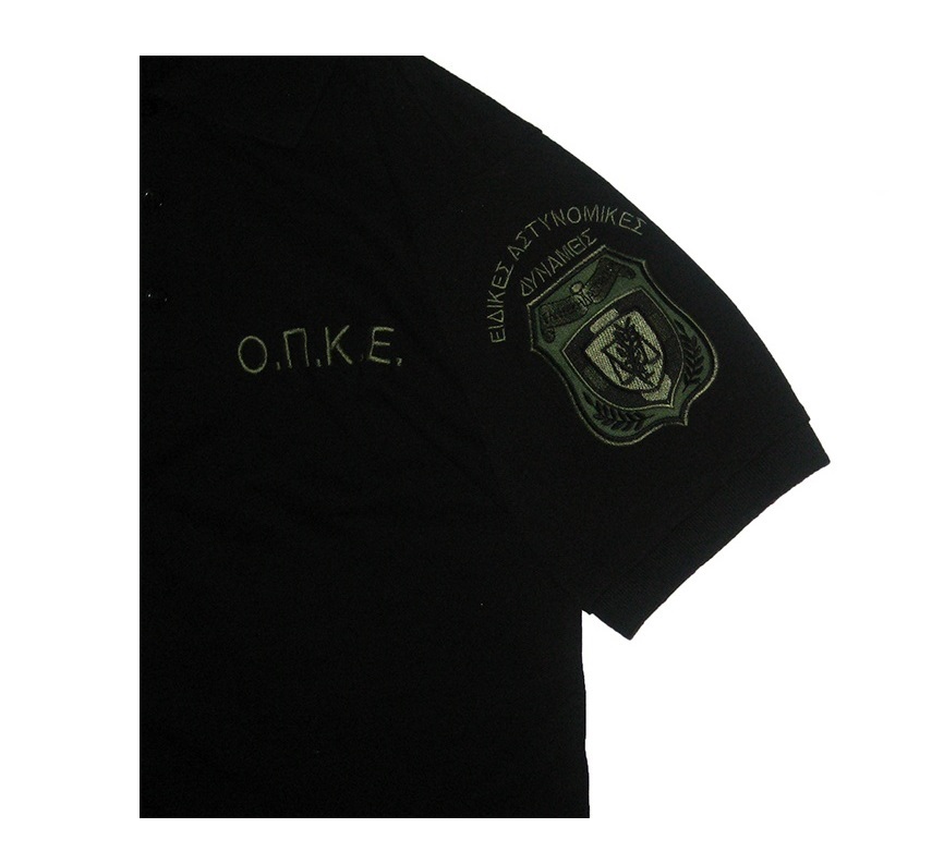 Μπλουζάκι Polo Ο.Π.Κ.Ε. της Pentagon PEN06239 trazeras|PEN06239