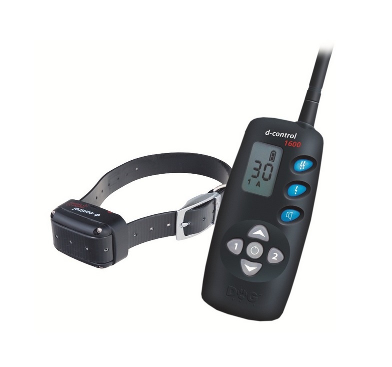 Κολάρο GPS D-Control 1600 της Dog Trace KALC31187 trazeras|ALC31187