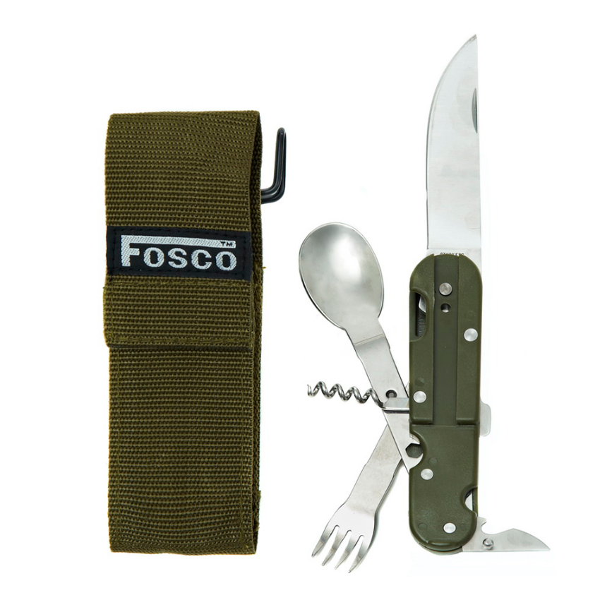 Πολυεργαλείο Εστίασης Chow της Fosco Industries VAN45853 trazeras|VAN45853