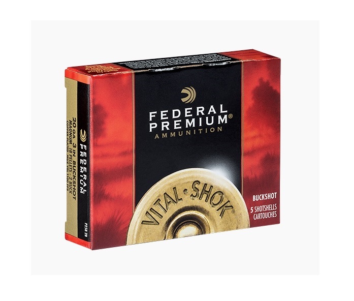 Φυσίγγια P258, Premium Wing Shok Magnum, C20, 18/Βολα, Επιχαλκωμένα της Federal Premium KIR36001 trazeras|KIR36001