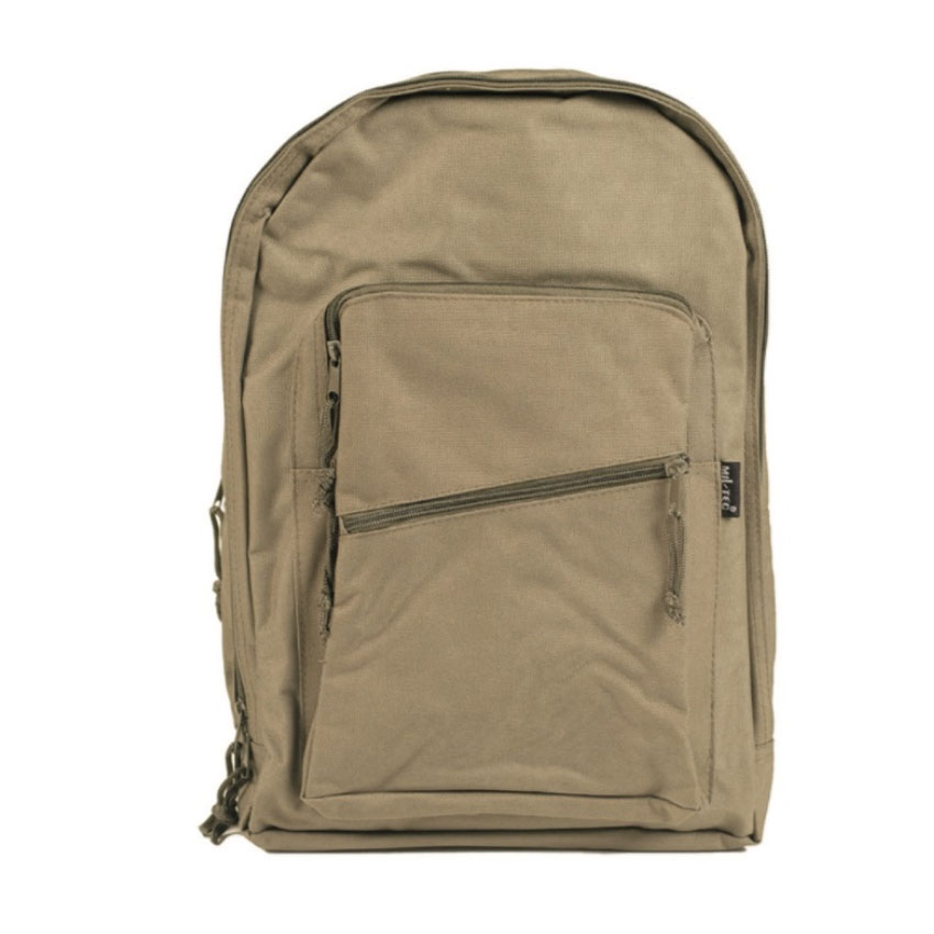 Σακίδιο Day Pack 25 lit. (Λαδί) της Mil-Tec STU00295 trazeras|STU00295
