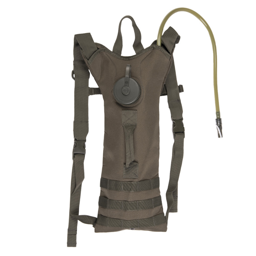 Υδροδοχείο Camelback Basic με Σωληνάριο 3 L (Χακί) της Mil-Tec STU04200 trazeras|STU04200