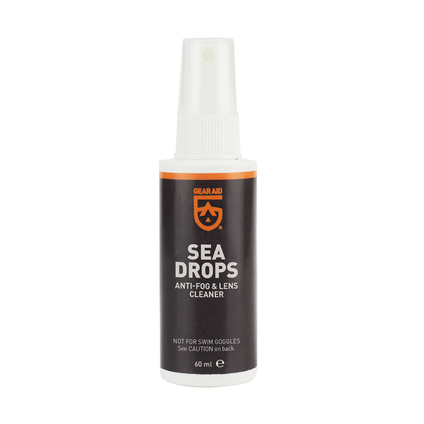Αντιθαμβωτικό Μάσκας Sea Drops 60ml. της Gear Aid UNI10270 trazeras|UNI10270