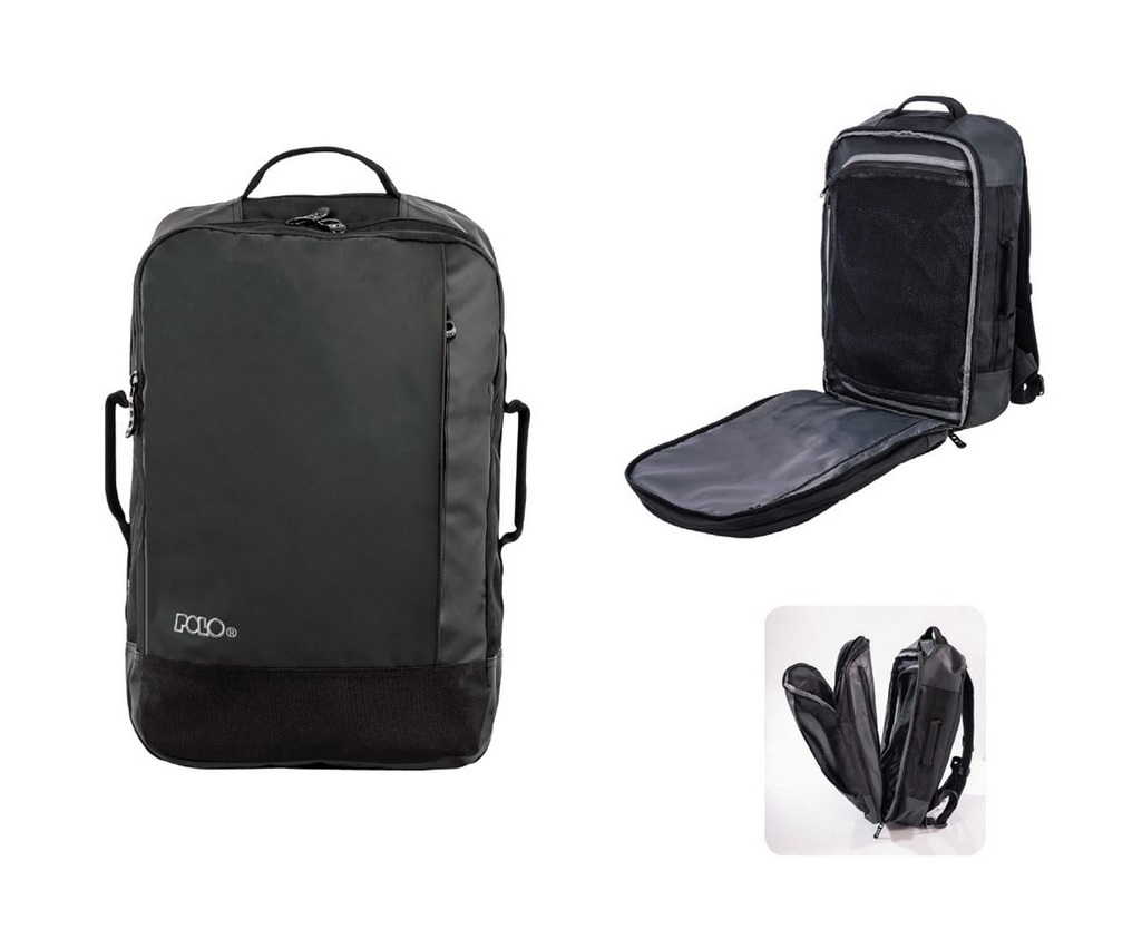 Τσάντα Μεταφοράς Laptop Boston της Polo POL29229 trazeras|POL29229