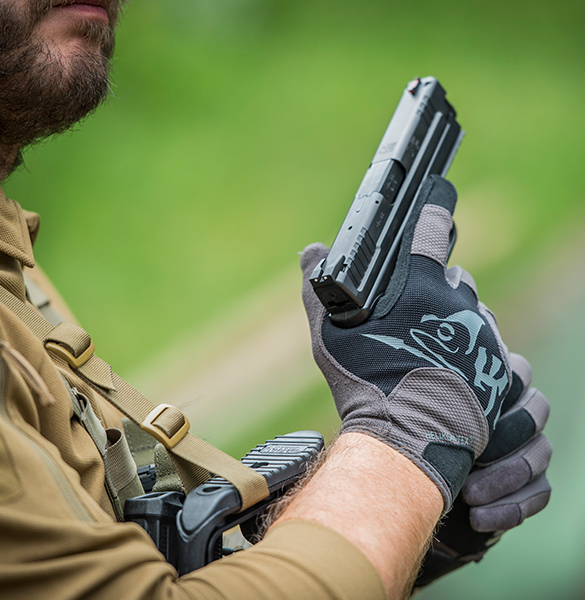Επιχειρησιακά Γάντια All Round Tactical (Coyote / Adaptive Green) της Helikon-Tex LIK73969 trazeras|LIK73969