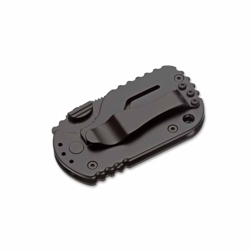 Σουγιάς Boker Subcom All Black της Magnum GOR50666 trazeras|GOR50666