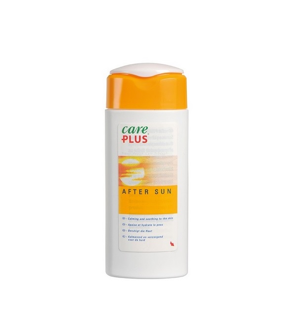 Κρέμα Επαναφοράς After Sun 100ml. της Careplus TSO31803 trazeras|TSO31803