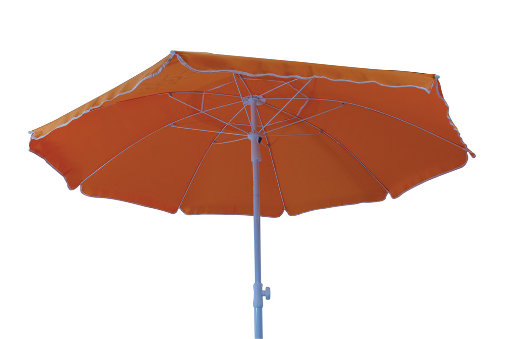 Ομπρέλα Παραλίας Iris Plus (2 Χρώματα) της Summer Club UNI28194 trazeras|UNI28194