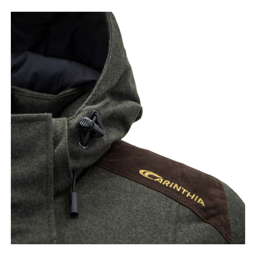 Γυναικείο Τζάκετ G-Loft Loden Parka (Olive) της Carinthia REC56065 trazeras|REC56065