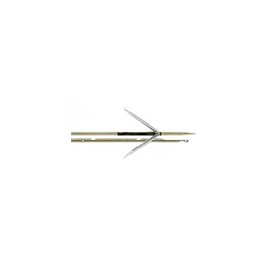 Δίφτερη Βέργα Ταϊτής Inox 6.5mm της Tech Pro ION05531 trazeras|ION05531