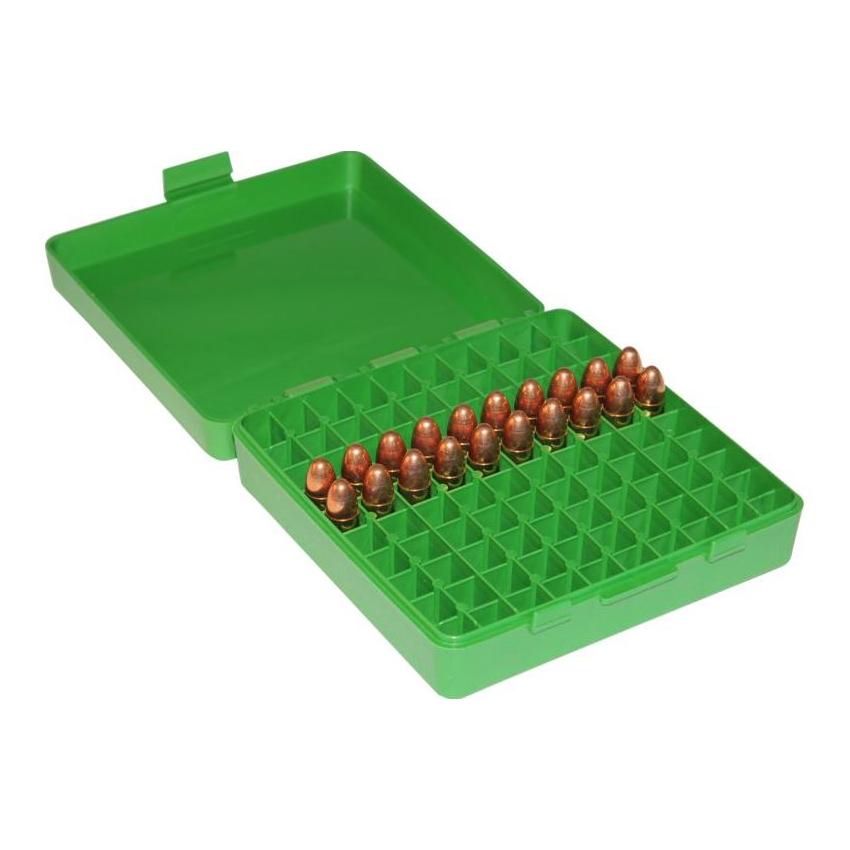 Θήκη για Σφαίρες 9mm / 380ACP της MTM Cases VEL53596 trazeras|VEL53596