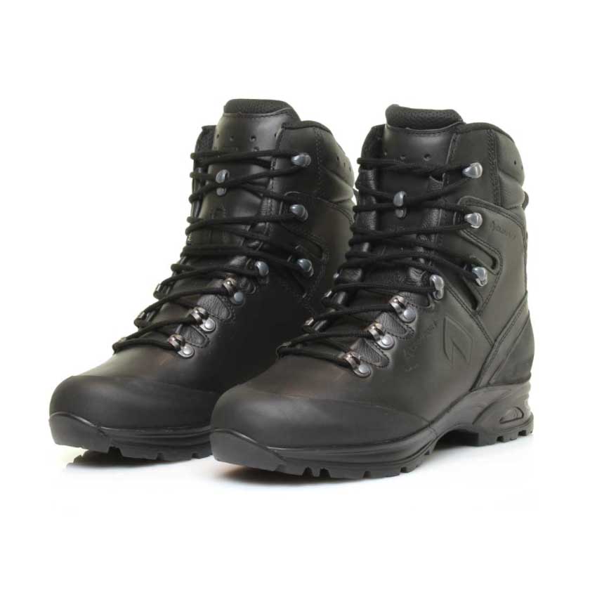 Άρβυλα Commander GTX MId 7'' (Black) της Haix HAI50607 trazeras|HAI50607