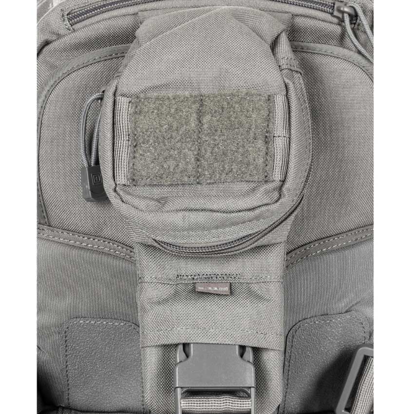Σακίδιο Πλάτης Rush MOAB 6, Sling Pack 11L (Μαύρο) της 5.11 Tactical Series TRA51216 trazeras|TRA51216