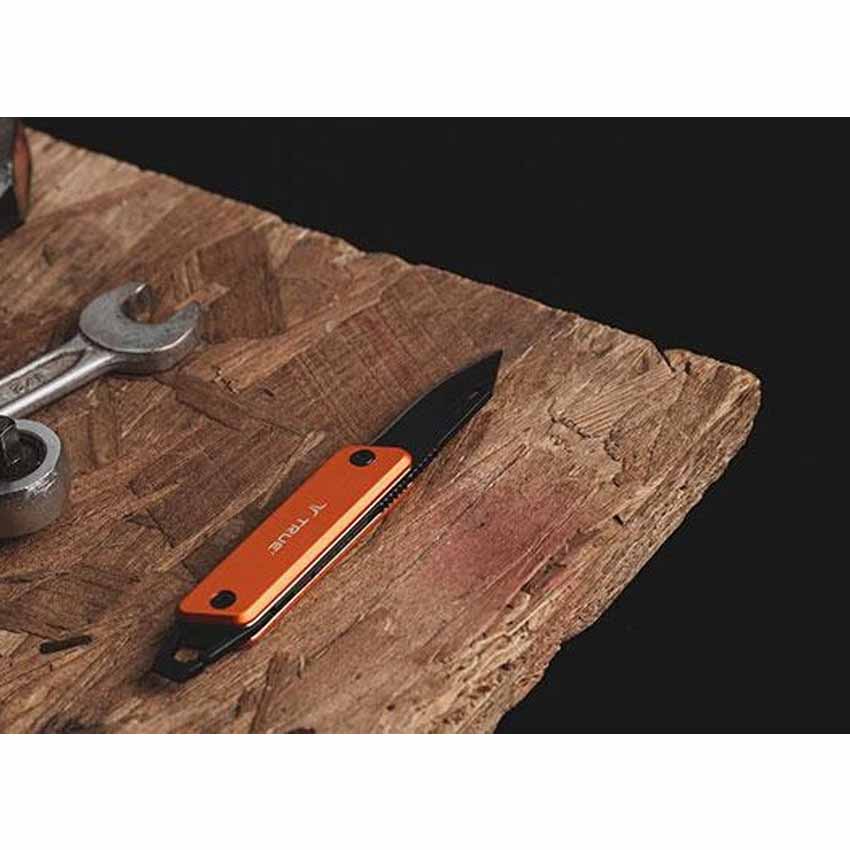 Πολυεργαλείο Modern Key Chain Knife (Orange) της True Utility TRU52313 trazeras|TRU52313