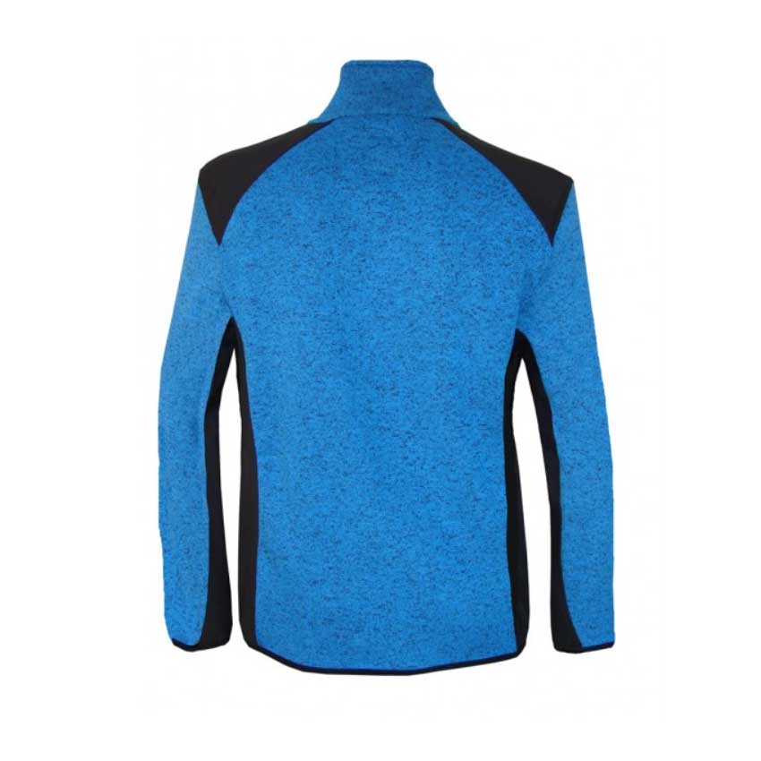 Ζακέτα Softshell Fleece Aral 241 (Μπλε) της Benisport GOR48754 trazeras|GOR48754