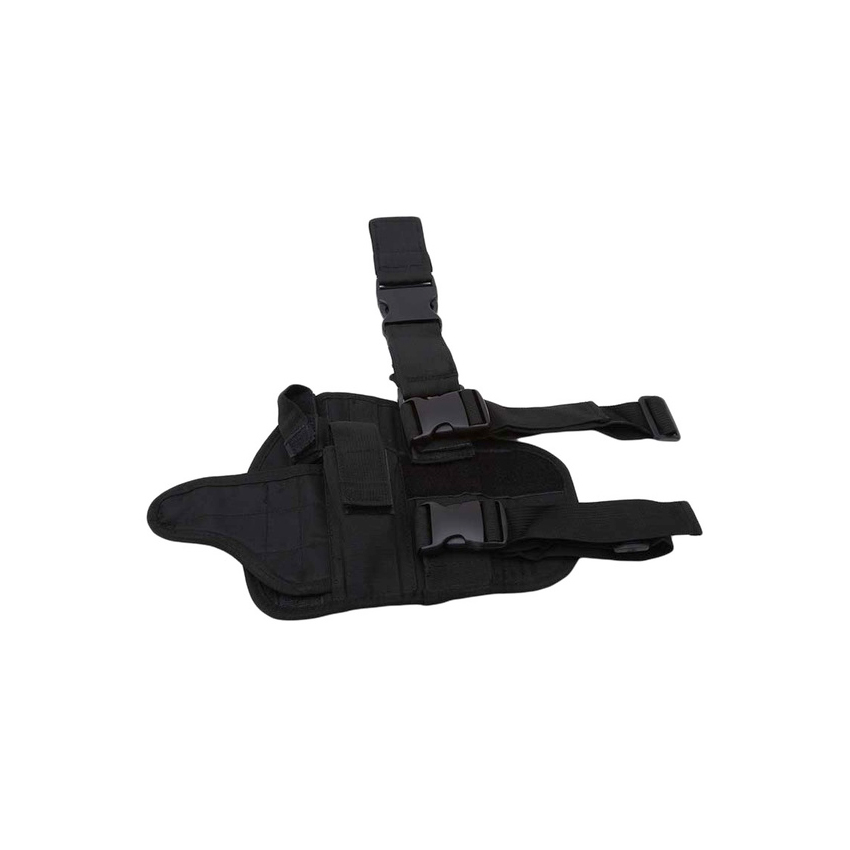 Universal Θήκη Μηρού για Πιστ. Tactical Holster (Μαύρη) της Trazeras Army KSMB49201 trazeras|SMB49201