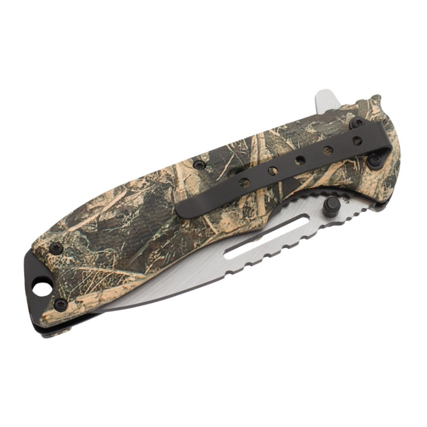 Σουγιάς Knife Camo της Haller REC51947 trazeras|REC51947