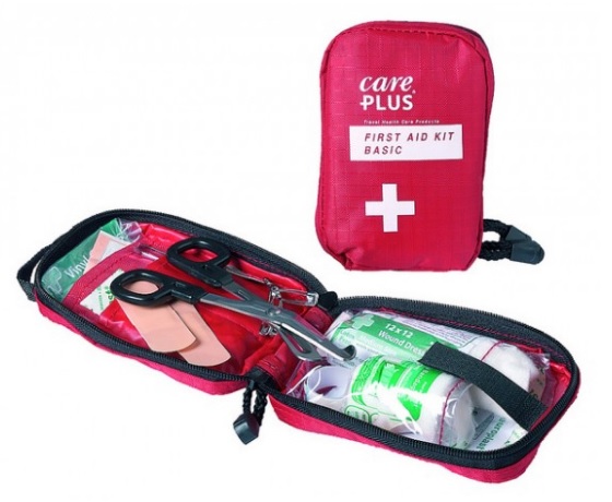 Κιτ Ά Βοηθειών Basic της Care Plus TSO37913 trazeras|TSO37913