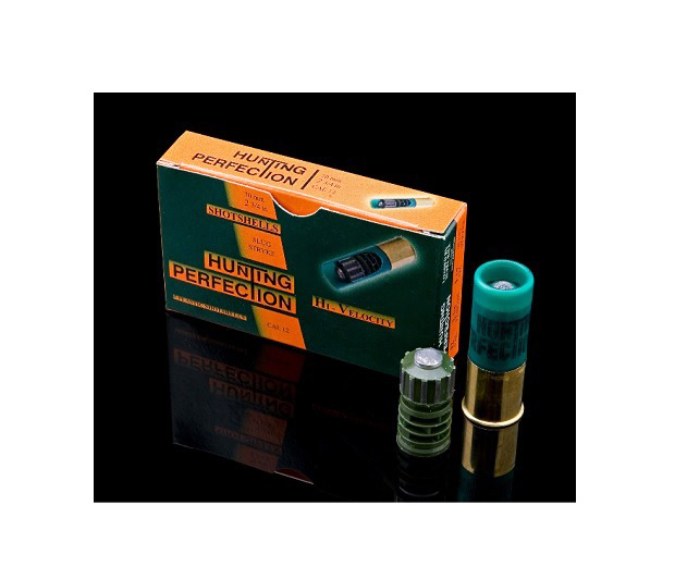 Φυσίγγια Slug 2, 12/70 Cal. της Hunting Perfection KAR35066 trazeras|KAR35066