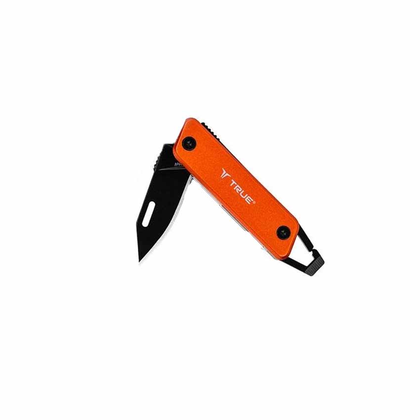 Πολυεργαλείο Modern Key Chain Knife (Orange) της True Utility TRU52313 trazeras|TRU52313