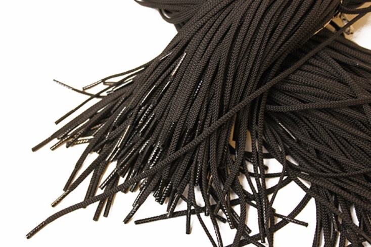 Κορδόνια για Άρβυλα 64cm, Μεταχειρισμένα (Black) SOF32470 trazeras|SOF32470