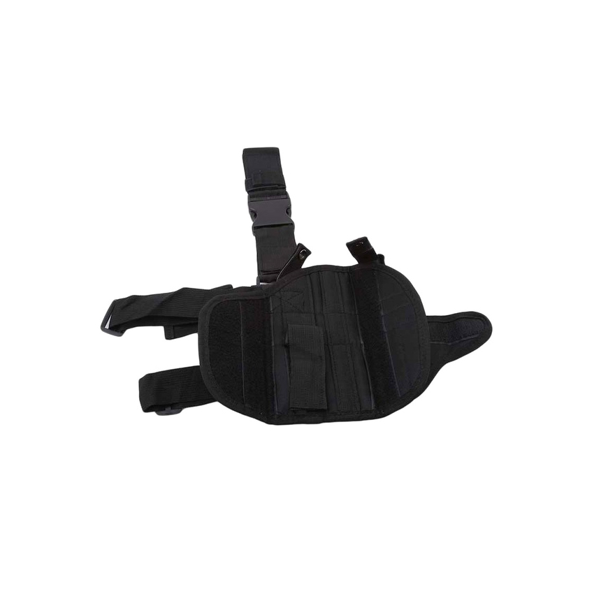 Universal Θήκη Μηρού για Πιστ. Tactical Holster (Μαύρη) της Trazeras Army KSMB49201 trazeras|SMB49201