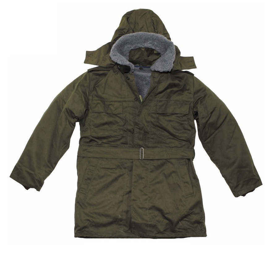 Μπουφάν Parka CZ/SK Fieldparka M85 Ελαφρός Μεταχειρισμένο της Max Fuchs STR25477 trazeras|STR25477