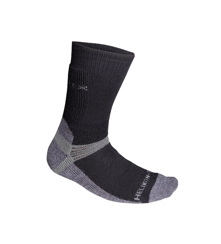 Χειμερινές Κάλτσες Heavy Weight, Πολυσύνθετες (Black) της Helikon-Tex HEL26000 trazeras|HEL26000