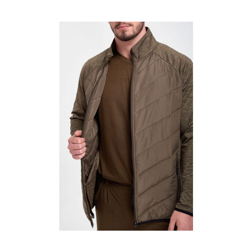 Ζακέτα Κυνηγίου Torben Cool Dry (Λαδί) της Vikinx LAM55109 trazeras|LAM55109